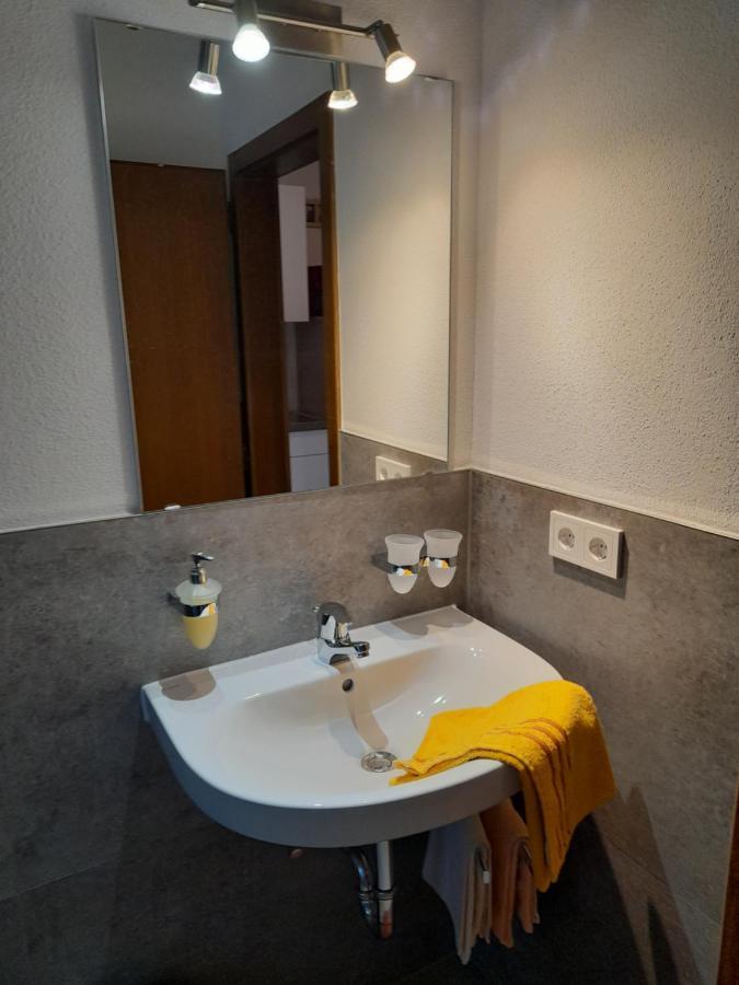 Appartement Haus Rosenegg à Brixen im Thale Extérieur photo