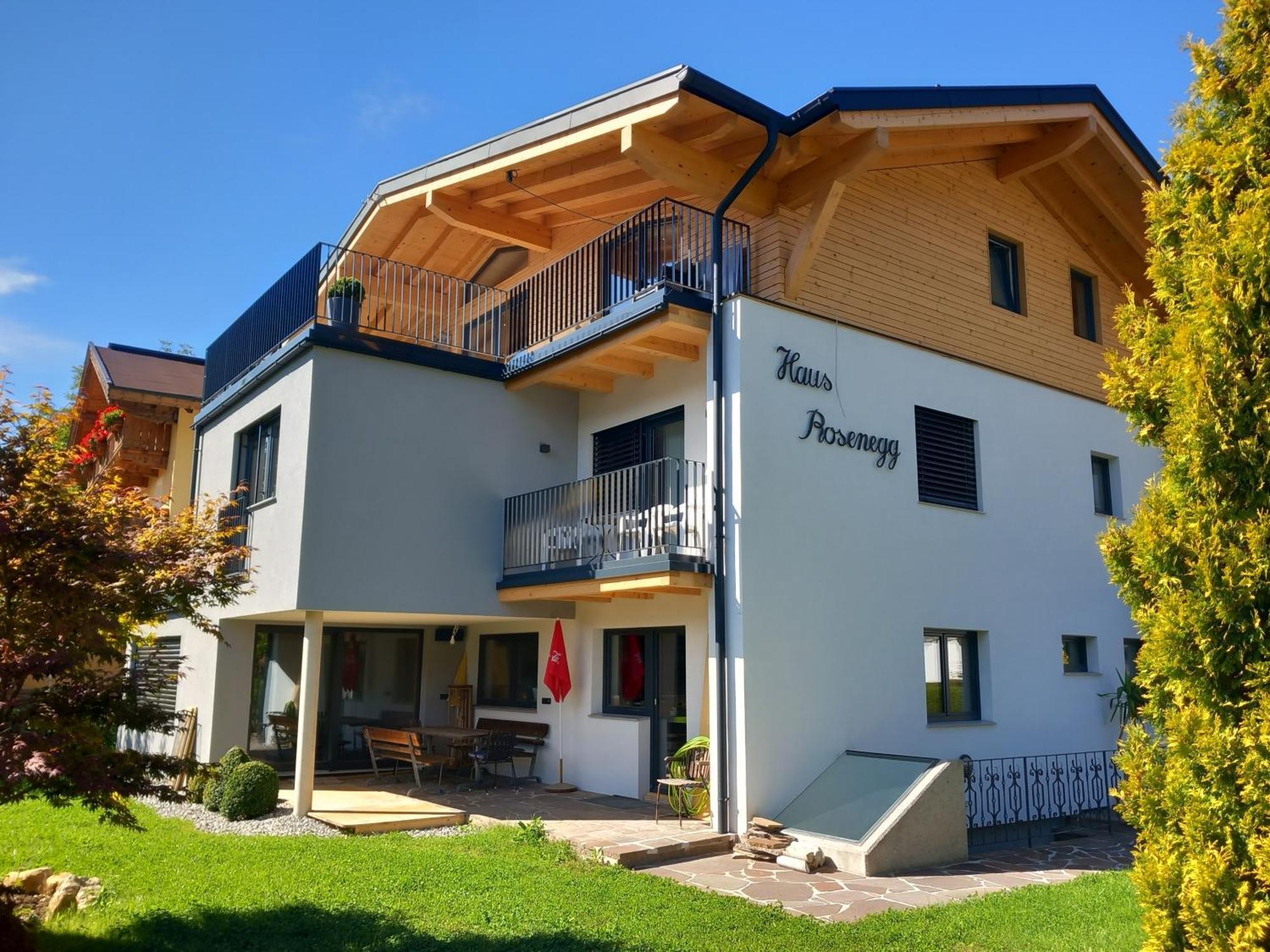 Appartement Haus Rosenegg à Brixen im Thale Extérieur photo